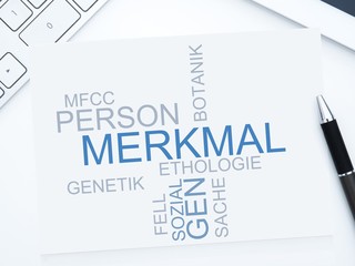 Poster - Merkmal