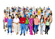 © Rawpixel.com - Diversity Large Group of People Multiethnic Concept