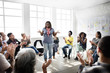 © Rawpixel.com - Business Team Seminar Corporate Strategy Concept