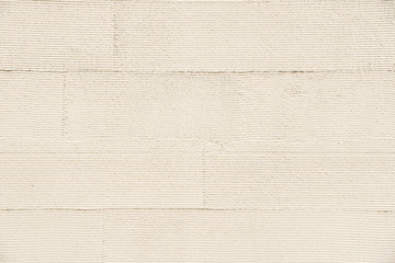 Wall Mural - Beige striped wall texture background