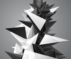 Poster - triangle elements