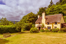 Exmoor Thatched Cottage