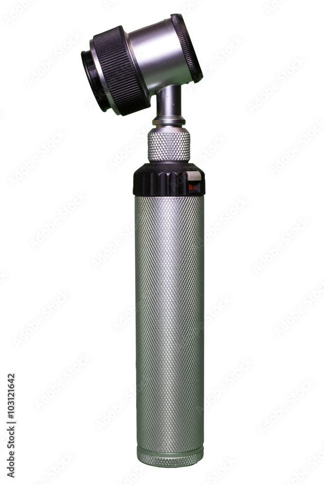 Dermatoscope with handle Medical Equipment Immersion oil dermatoscope ...