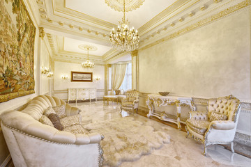 Wall Mural - luxurious interiors