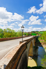 Wall Mural - Bridge