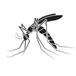 mosquito vector,sign