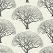 pattern of a big tree 