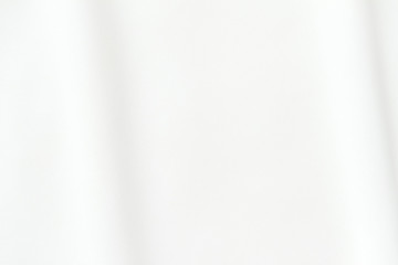 Fototapete - abstract background luxury cloth or liquid wave or wavy folds of