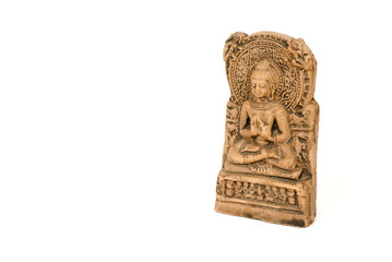 Wall Mural - Buddha amulet 