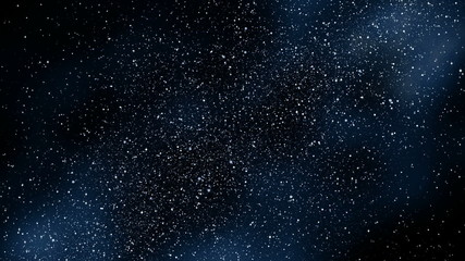 cosmic travel view