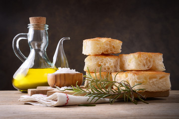 Focaccia Genovese