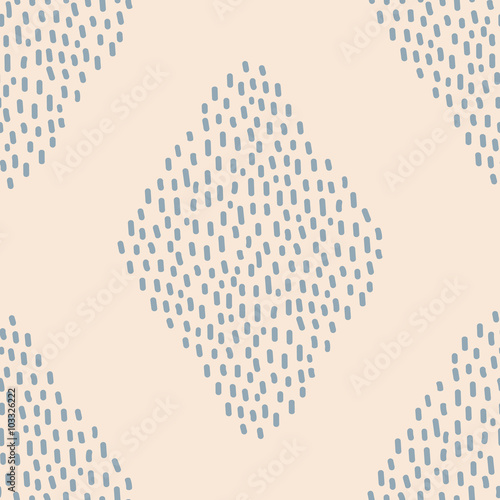 Fotografía Patrón transparente minimalista moderna con trazos pictóricos abstractos
