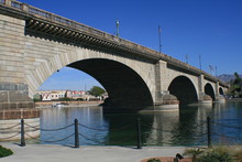 London Bridge In Arizona Free Stock Photo - Public Domain Pictures