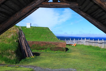  Viking settlement