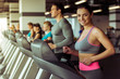 © georgerudy - People in gym