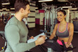© georgerudy - People in gym