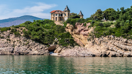 Wall Mural - Thassos island. Greece.