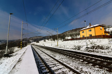 Station Luzna