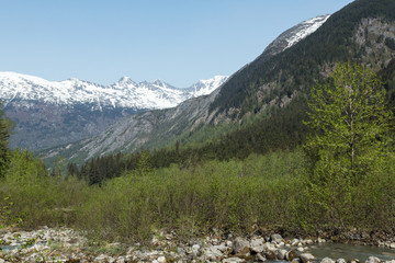 alaskan landscape