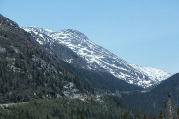 Sticker - The White Pass and Yukon Route