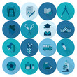 © helenstock - School and Education Icons