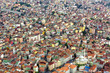unplanned urbanization is a great problem for metropolis like Istanbul city
