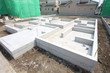 © oka - 住宅　木造住宅　基礎工事　施工例