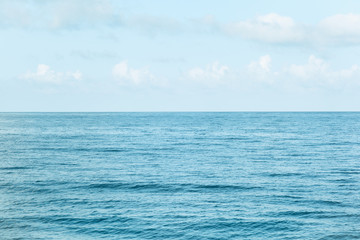 Wall Mural - ocean summer sea