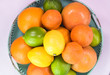 © russiandoll64 - Assortment of citrus fruits.