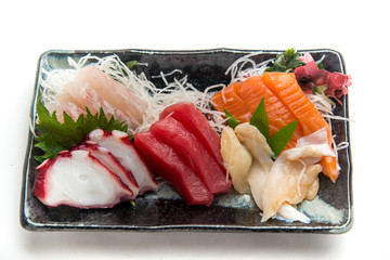 Poster - sashimi