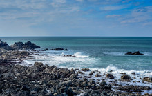 Guernsey Coastline