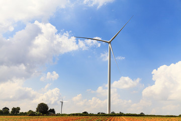 Wind turbine