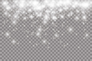 Wall Mural - shooting stars