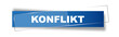 © geschmacksRaum® - Button | Schild | Konflikt