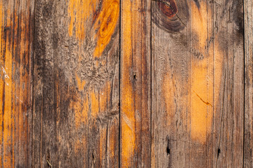 Wall Mural - wood texture. background old panels