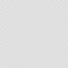 Zigzag Pattern Grey Colored Lines Stylish Illustration