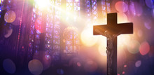 Crucified Christ - Symbol Of Faith Catholic
