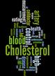 © kalpis - Cholesterol, word cloud concept 8
