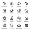 Home Insurance Icons
