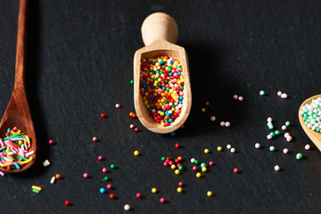 Sticker - Sugar sprinkle dots