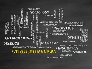 Poster - Structuralism