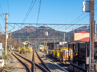 Railway in Japan