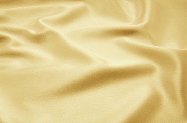 gold satin background