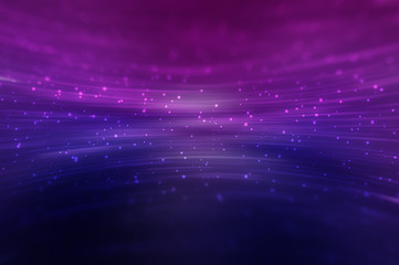 abstract bright glitter violet background