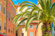 © karamysh - Fragment of beautiful street view in Nice, France