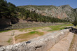 Pythian stadium Delphi