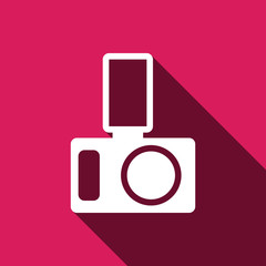 Photo camera icon