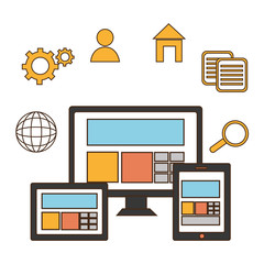 web development design 