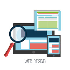 web development design 