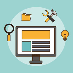 web development design 